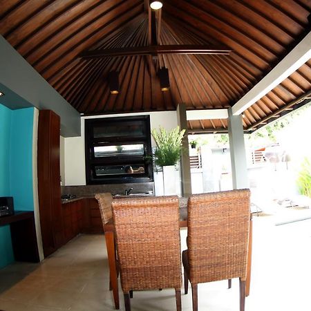Villa D'Suite Seminyak Zewnętrze zdjęcie
