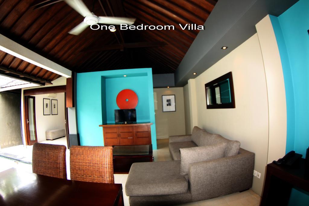 Villa D'Suite Seminyak Pokój zdjęcie