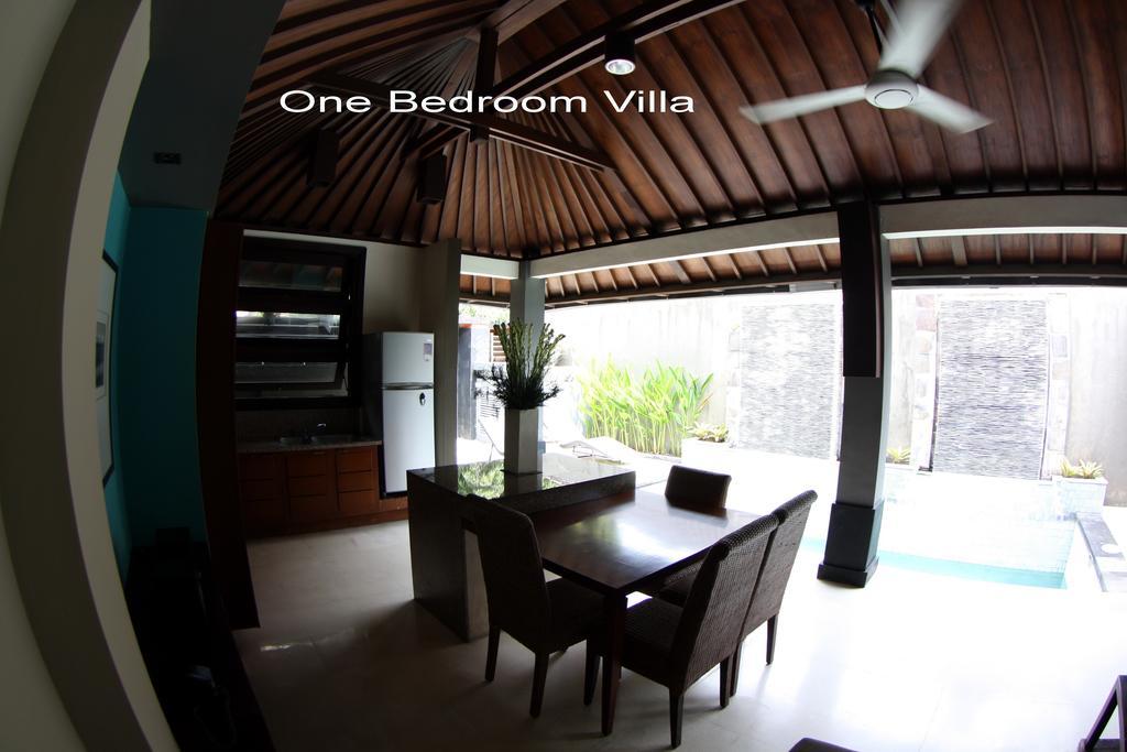 Villa D'Suite Seminyak Pokój zdjęcie