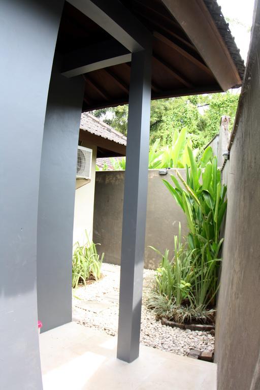 Villa D'Suite Seminyak Zewnętrze zdjęcie