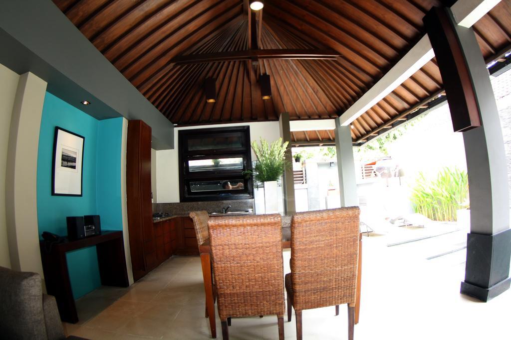 Villa D'Suite Seminyak Zewnętrze zdjęcie
