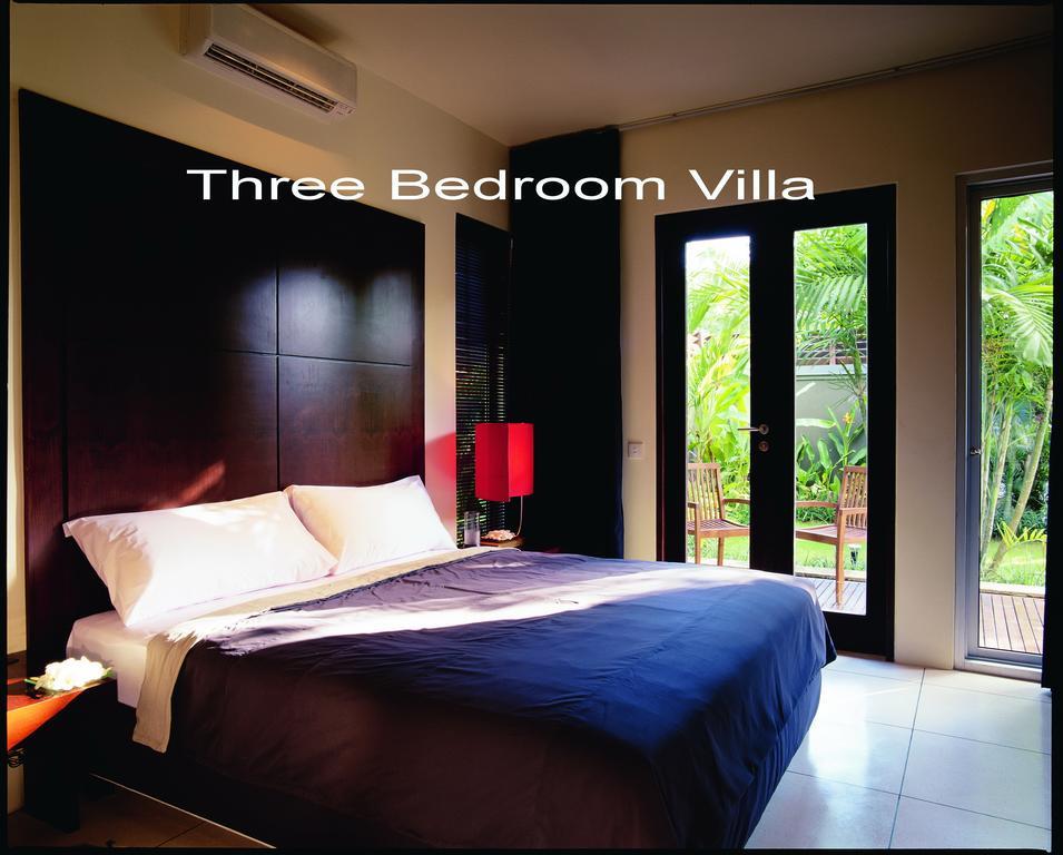 Villa D'Suite Seminyak Pokój zdjęcie