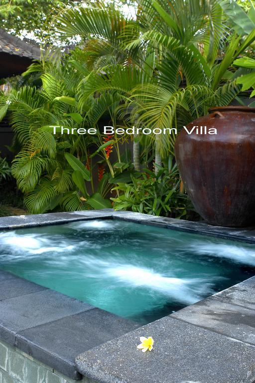 Villa D'Suite Seminyak Pokój zdjęcie