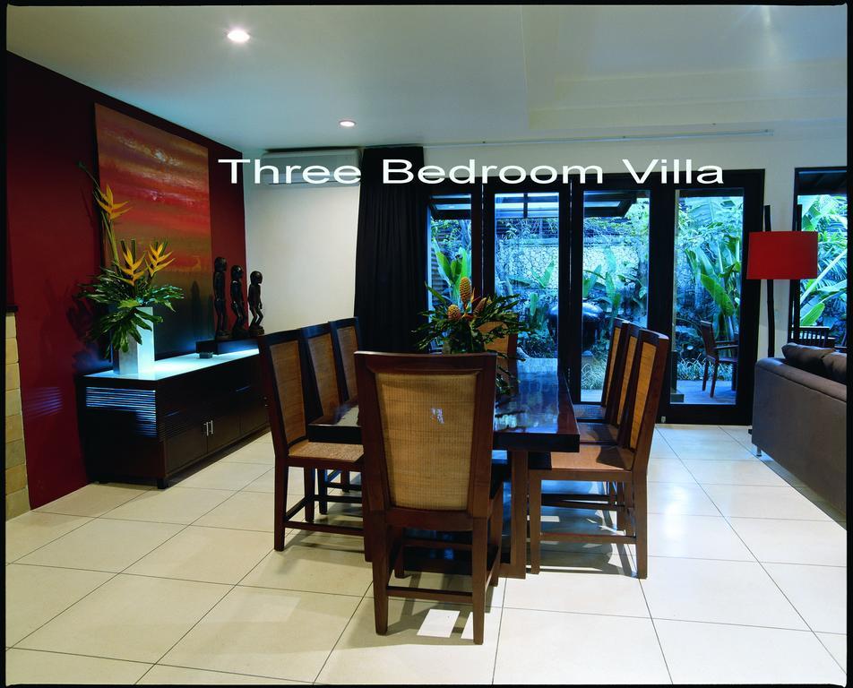 Villa D'Suite Seminyak Pokój zdjęcie