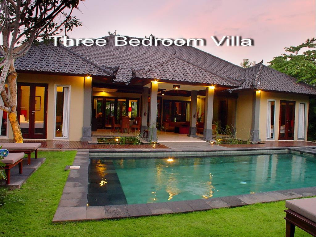 Villa D'Suite Seminyak Pokój zdjęcie