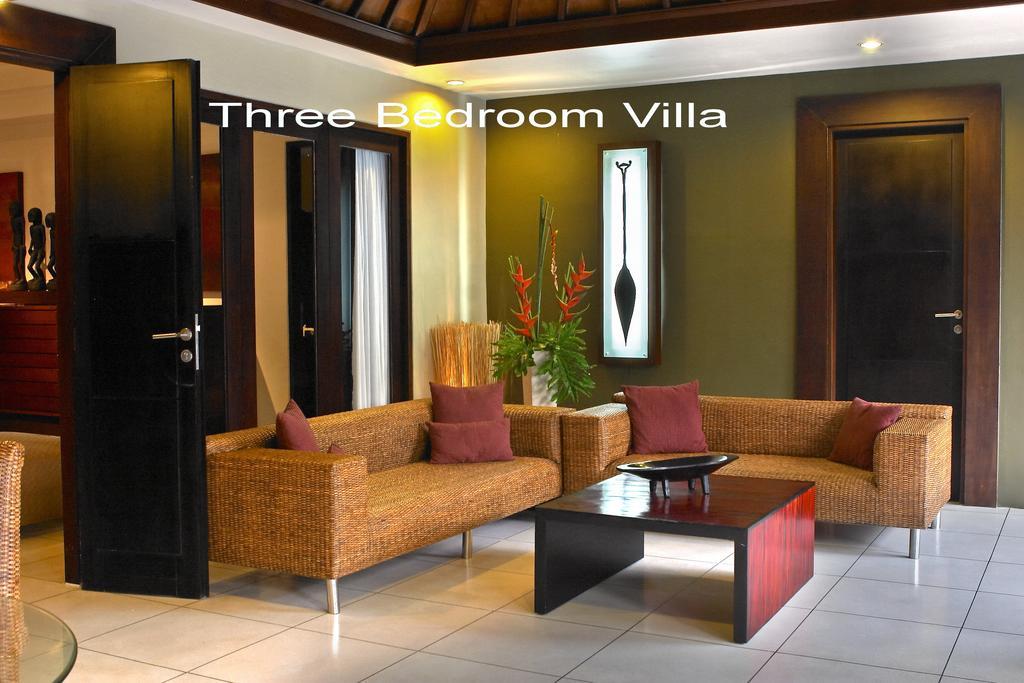 Villa D'Suite Seminyak Pokój zdjęcie