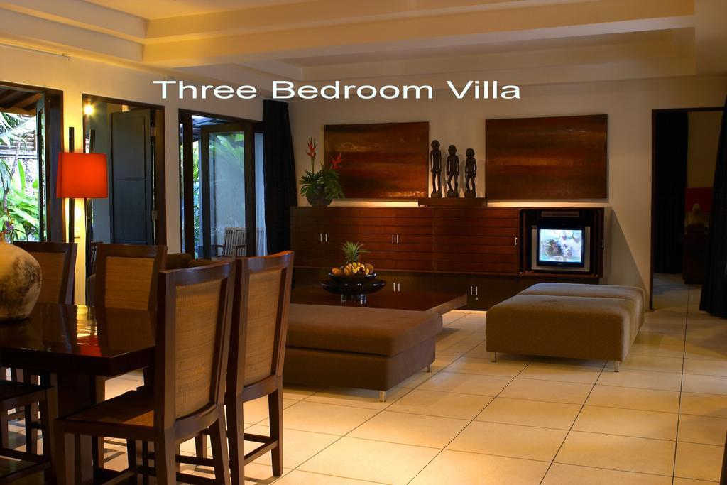Villa D'Suite Seminyak Pokój zdjęcie
