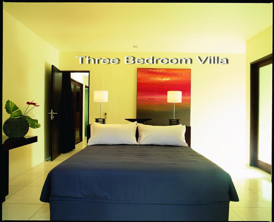 Villa D'Suite Seminyak Pokój zdjęcie