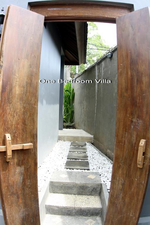 Villa D'Suite Seminyak Pokój zdjęcie
