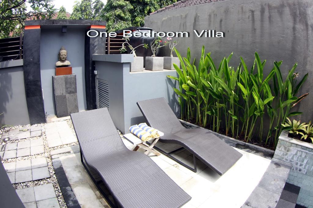 Villa D'Suite Seminyak Pokój zdjęcie